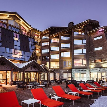 Altapura Hotel & Spa Val Thorens Exterior foto