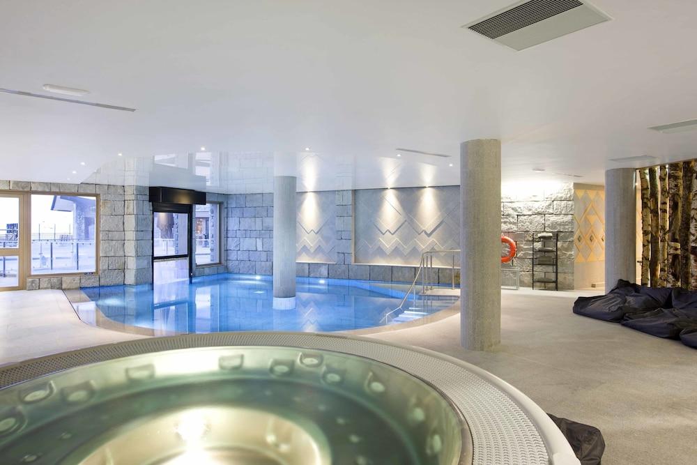 Altapura Hotel & Spa Val Thorens Einrichtungen foto
