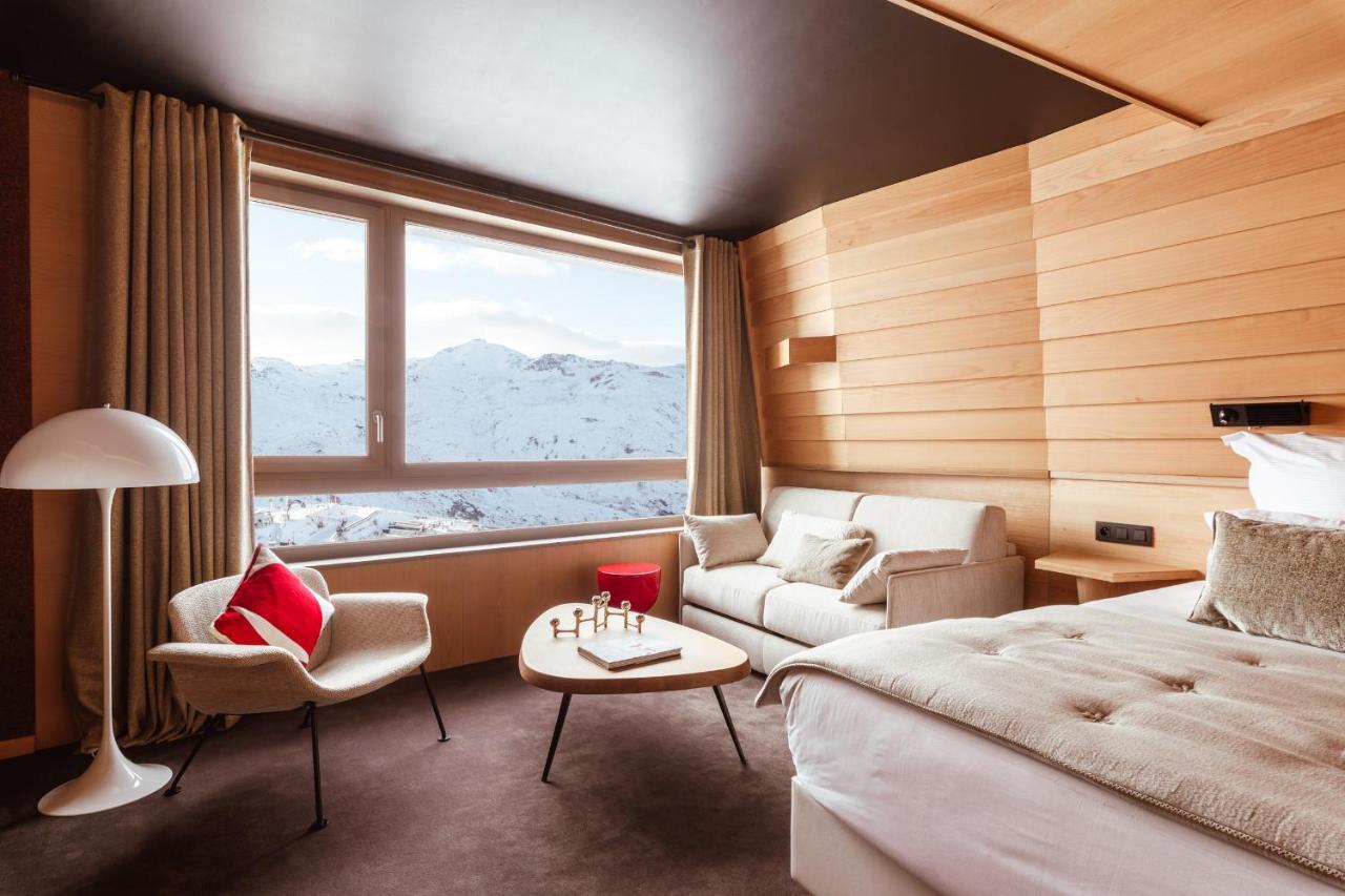 Altapura Hotel & Spa Val Thorens Exterior foto