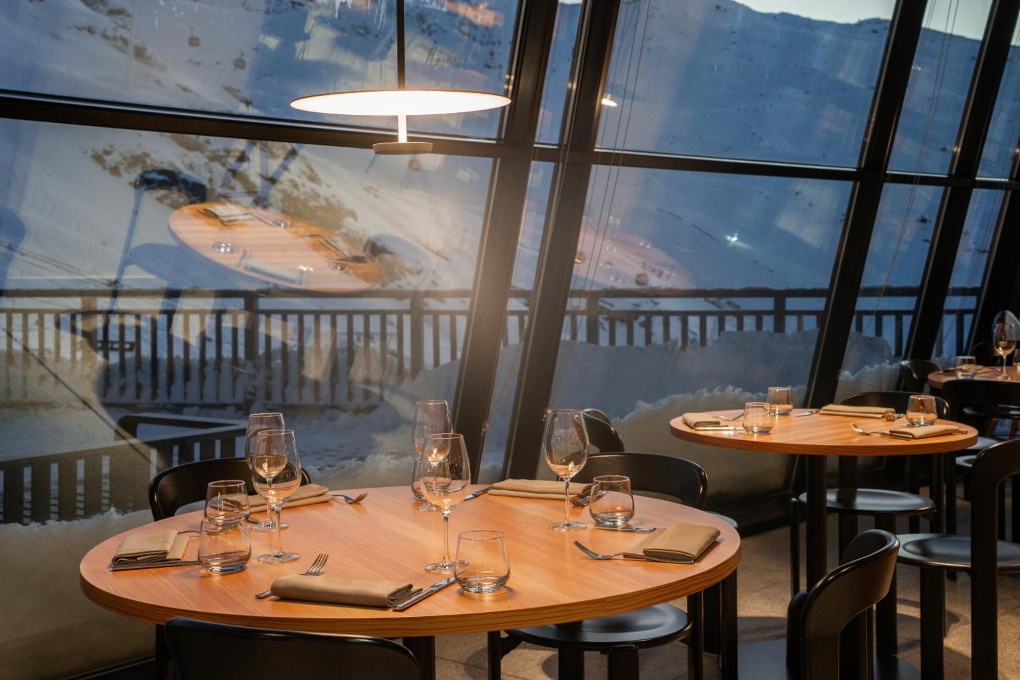 Altapura Hotel & Spa Val Thorens Exterior foto