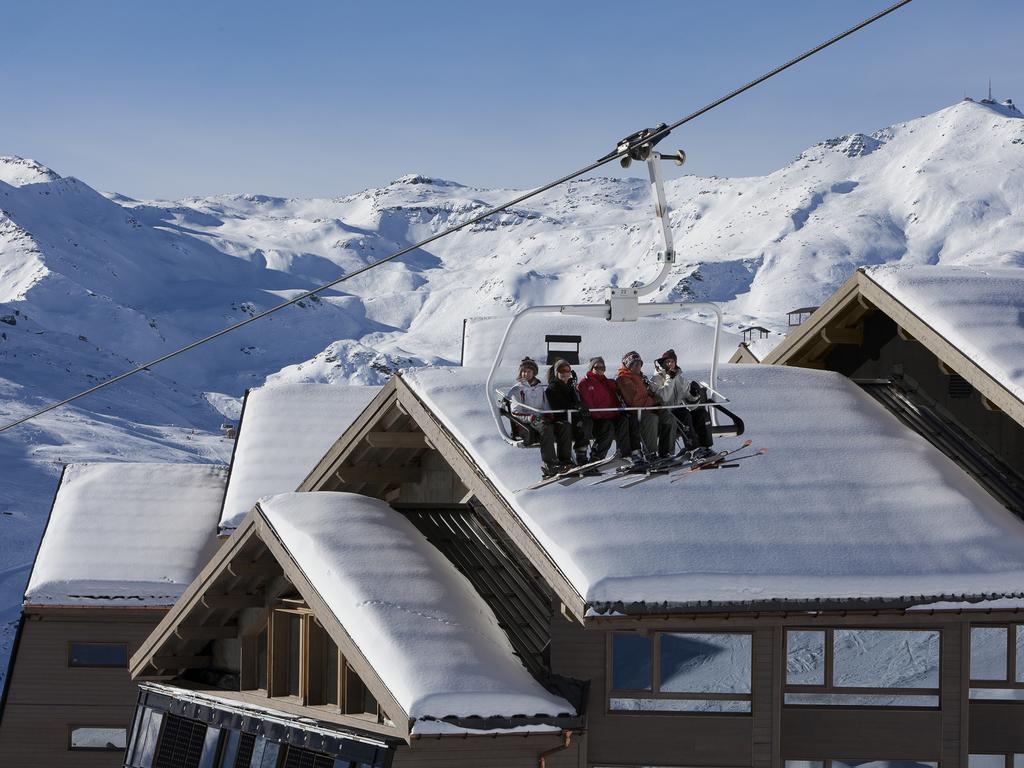 Altapura Hotel & Spa Val Thorens Ausstattung foto